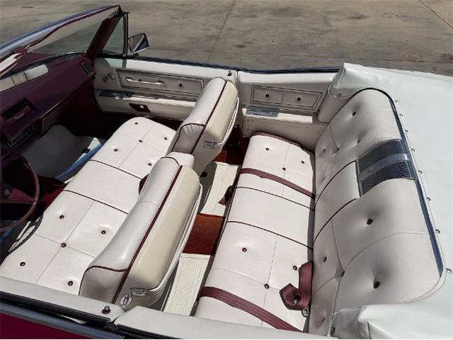 1968 Cadillac DeVille (CC-2090406) for sale in Cadillac, Michigan