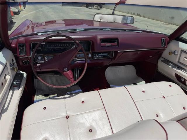 1968 Cadillac DeVille (CC-2090406) for sale in Cadillac, Michigan