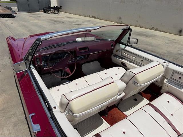 1968 Cadillac DeVille (CC-2090406) for sale in Cadillac, Michigan