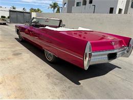 1968 Cadillac DeVille (CC-2090406) for sale in Cadillac, Michigan