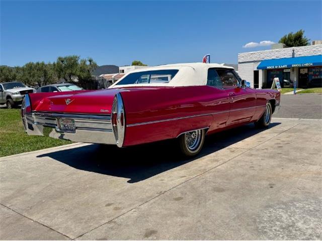 1968 Cadillac DeVille (CC-2090406) for sale in Cadillac, Michigan