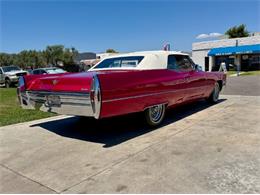 1968 Cadillac DeVille (CC-2090406) for sale in Cadillac, Michigan