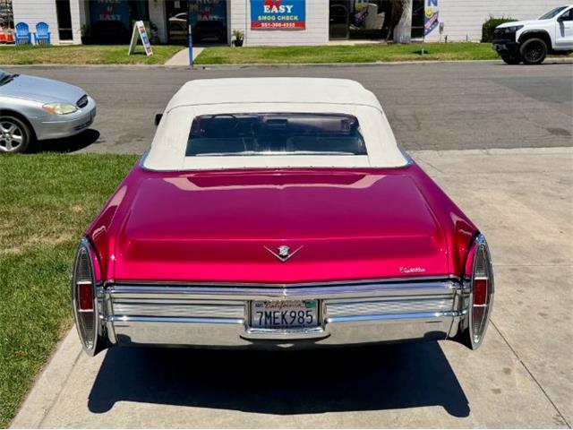 1968 Cadillac DeVille (CC-2090406) for sale in Cadillac, Michigan