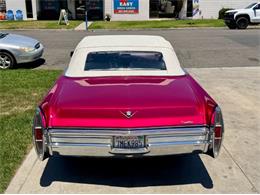 1968 Cadillac DeVille (CC-2090406) for sale in Cadillac, Michigan