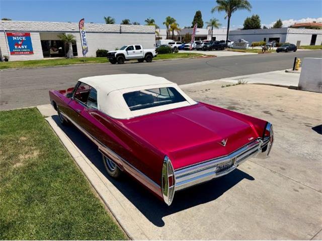 1968 Cadillac DeVille (CC-2090406) for sale in Cadillac, Michigan