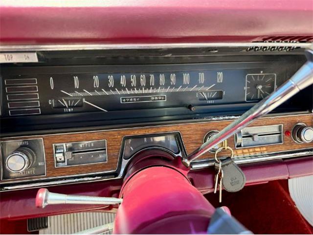 1968 Cadillac DeVille (CC-2090406) for sale in Cadillac, Michigan