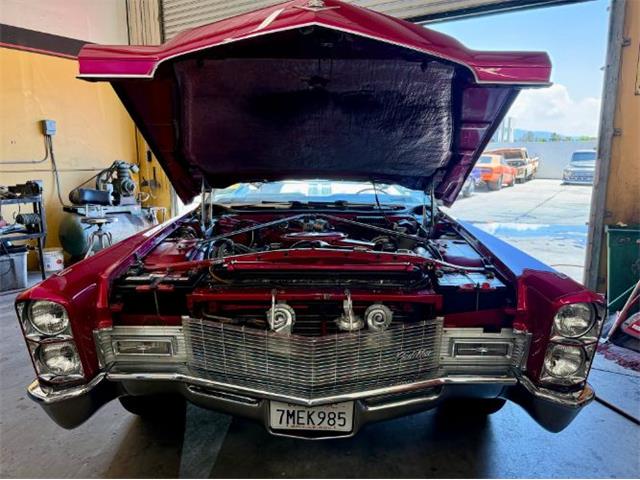 1968 Cadillac DeVille (CC-2090406) for sale in Cadillac, Michigan