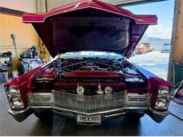 1968 Cadillac DeVille (CC-2090406) for sale in Cadillac, Michigan