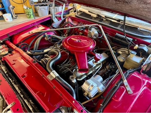 1968 Cadillac DeVille (CC-2090406) for sale in Cadillac, Michigan