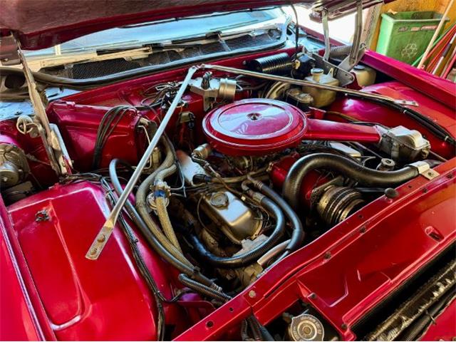 1968 Cadillac DeVille (CC-2090406) for sale in Cadillac, Michigan
