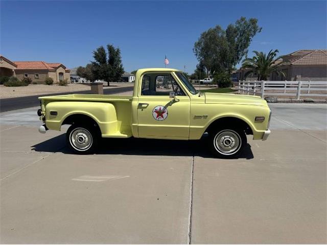 1971 Chevrolet C10 (CC-2094060) for sale in Cadillac, Michigan