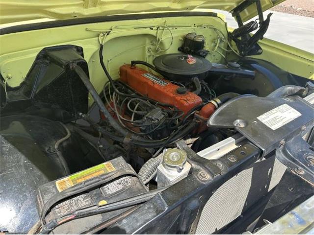 1971 Chevrolet C10 (CC-2094060) for sale in Cadillac, Michigan
