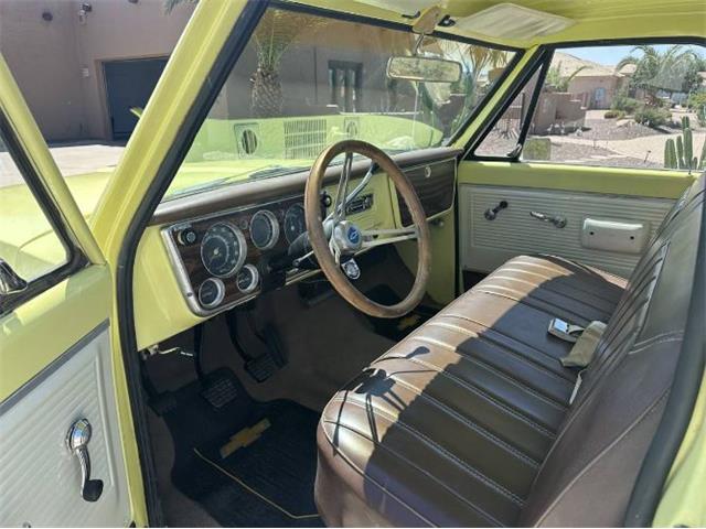 1971 Chevrolet C10 (CC-2094060) for sale in Cadillac, Michigan