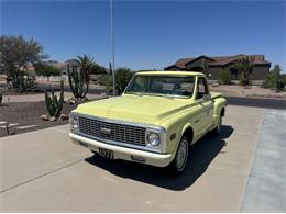 1971 Chevrolet C10 (CC-2094060) for sale in Cadillac, Michigan