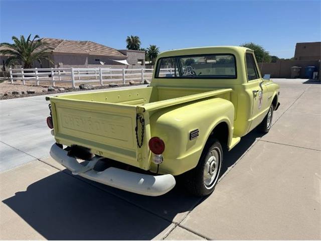1971 Chevrolet C10 (CC-2094060) for sale in Cadillac, Michigan