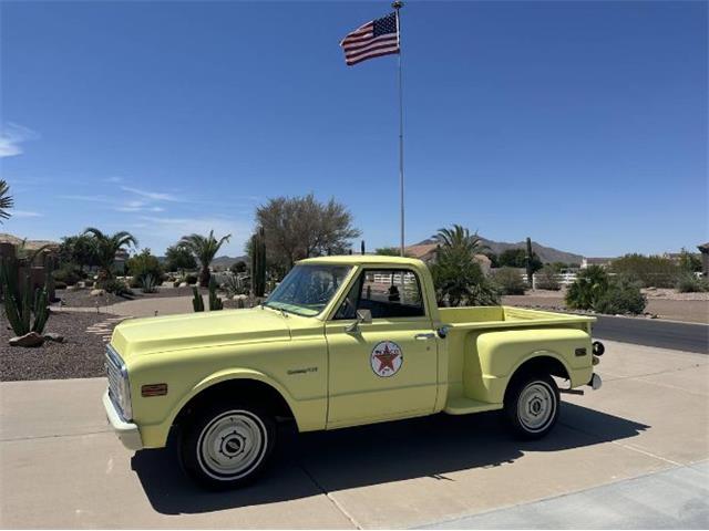 1971 Chevrolet C10 (CC-2094060) for sale in Cadillac, Michigan