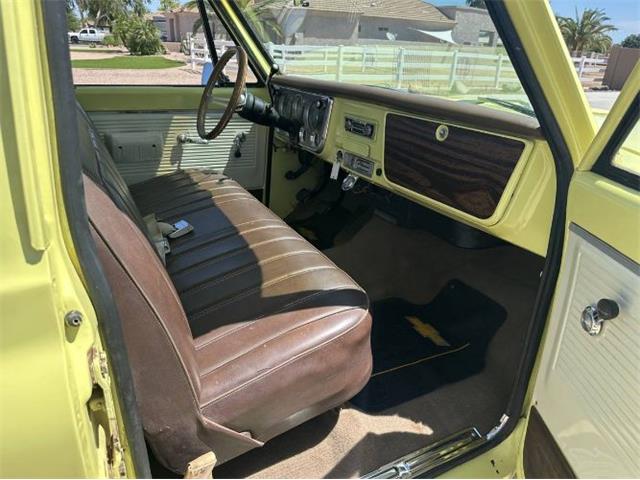 1971 Chevrolet C10 (CC-2094060) for sale in Cadillac, Michigan