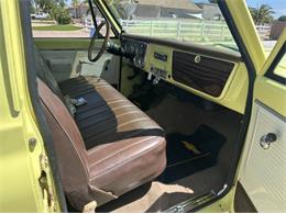 1971 Chevrolet C10 (CC-2094060) for sale in Cadillac, Michigan