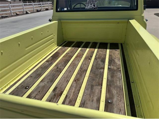 1971 Chevrolet C10 (CC-2094060) for sale in Cadillac, Michigan