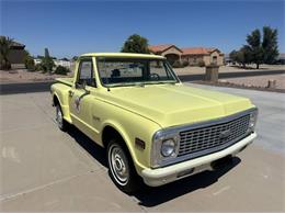 1971 Chevrolet C10 (CC-2094060) for sale in Cadillac, Michigan