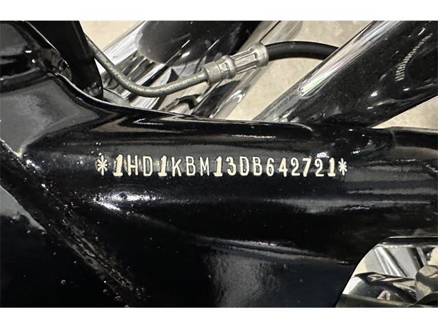 2013 Harley-Davidson FLHX (CC-2094061) for sale in Hingham, Massachusetts
