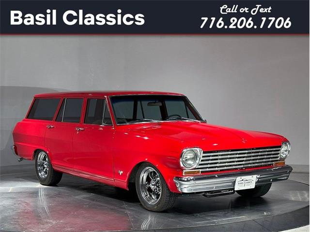 1963 Chevrolet Chevy II (CC-2094062) for sale in Depew, New York