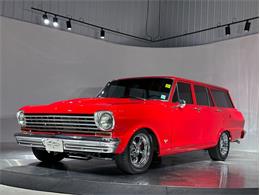 1963 Chevrolet Chevy II (CC-2094062) for sale in Depew, New York