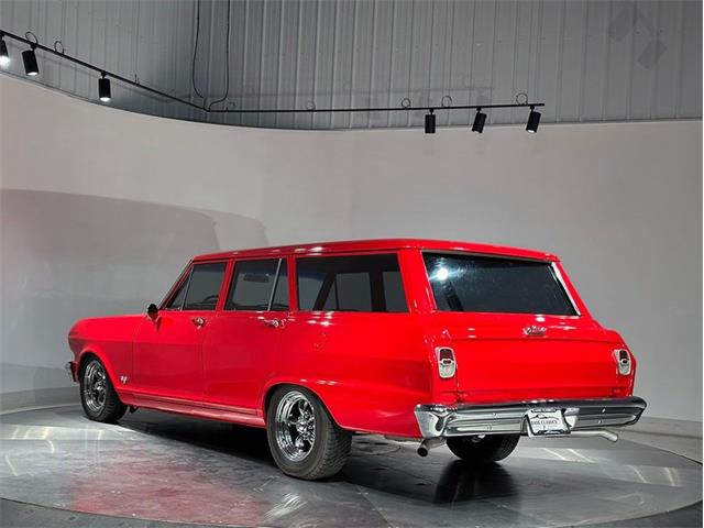 1963 Chevrolet Chevy II (CC-2094062) for sale in Depew, New York
