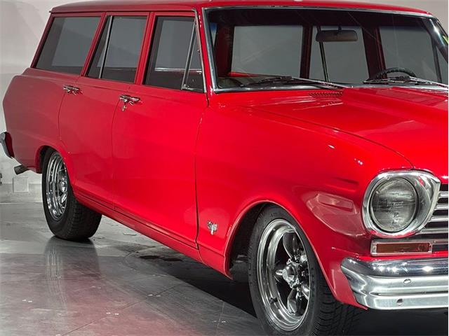 1963 Chevrolet Chevy II (CC-2094062) for sale in Depew, New York