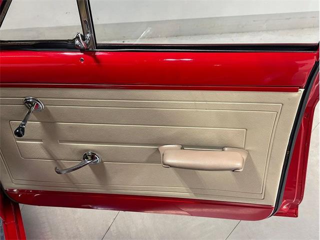 1963 Chevrolet Chevy II (CC-2094062) for sale in Depew, New York
