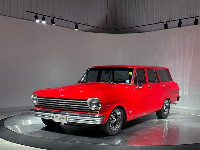 1963 Chevrolet Chevy II (CC-2094062) for sale in Depew, New York