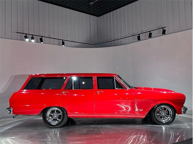 1963 Chevrolet Chevy II (CC-2094062) for sale in Depew, New York