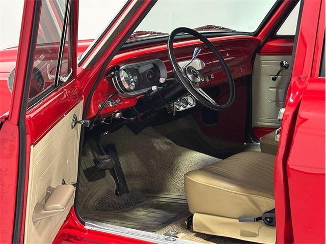 1963 Chevrolet Chevy II (CC-2094062) for sale in Depew, New York