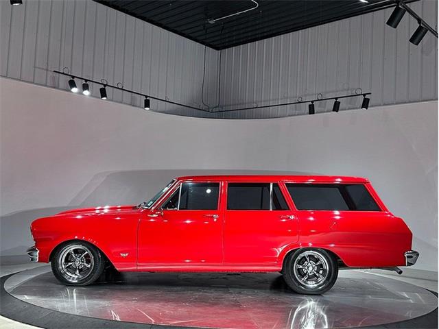 1963 Chevrolet Chevy II (CC-2094062) for sale in Depew, New York