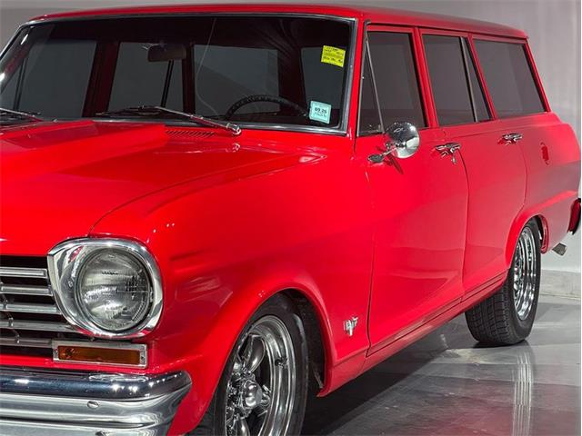 1963 Chevrolet Chevy II (CC-2094062) for sale in Depew, New York