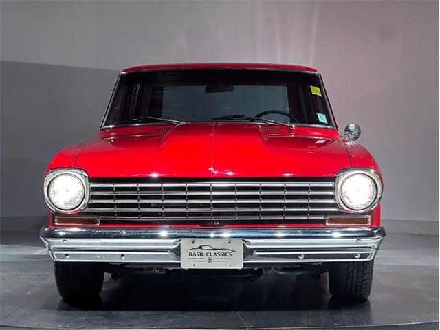 1963 Chevrolet Chevy II (CC-2094062) for sale in Depew, New York