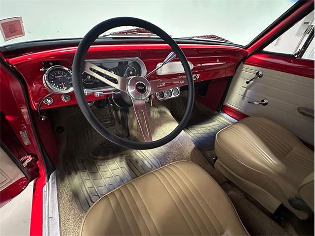1963 Chevrolet Chevy II (CC-2094062) for sale in Depew, New York
