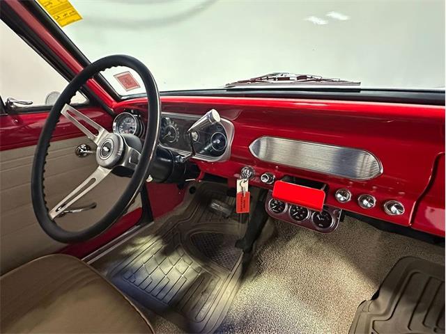 1963 Chevrolet Chevy II (CC-2094062) for sale in Depew, New York