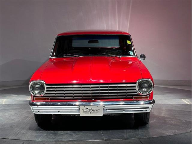 1963 Chevrolet Chevy II (CC-2094062) for sale in Depew, New York