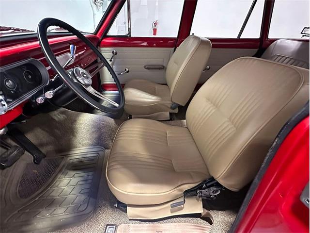 1963 Chevrolet Chevy II (CC-2094062) for sale in Depew, New York