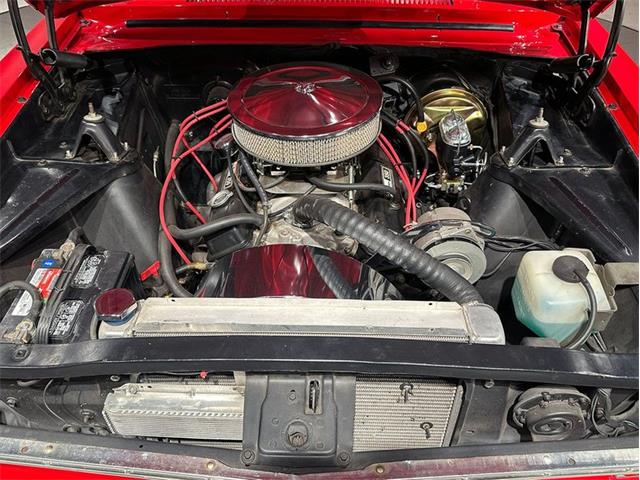 1963 Chevrolet Chevy II (CC-2094062) for sale in Depew, New York