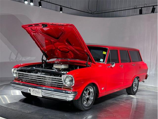 1963 Chevrolet Chevy II (CC-2094062) for sale in Depew, New York