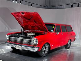 1963 Chevrolet Chevy II (CC-2094062) for sale in Depew, New York