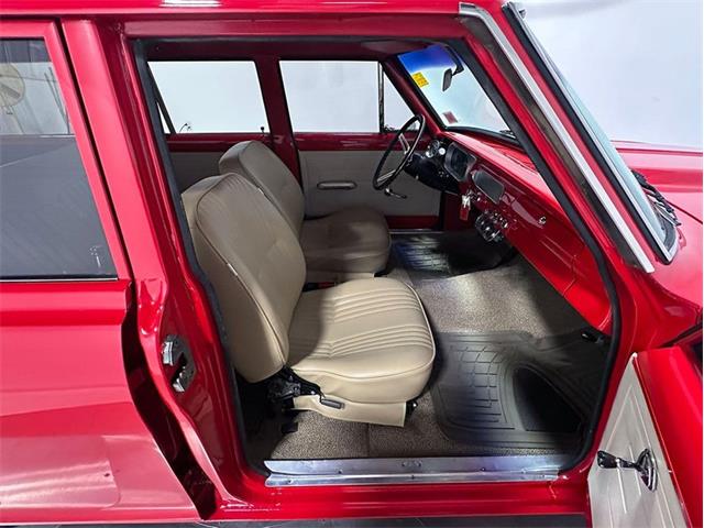 1963 Chevrolet Chevy II (CC-2094062) for sale in Depew, New York