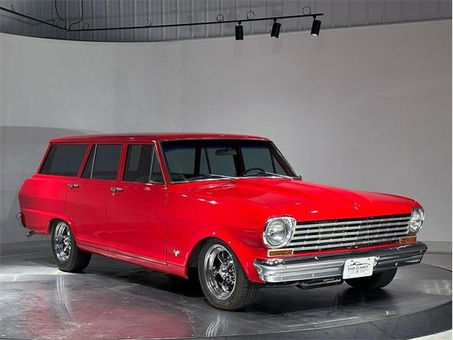 1963 Chevrolet Chevy II (CC-2094062) for sale in Depew, New York