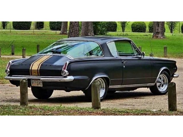 1965 Plymouth Barracuda (CC-2094063) for sale in Cadillac, Michigan