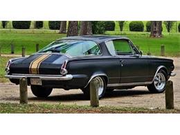 1965 Plymouth Barracuda (CC-2094063) for sale in Cadillac, Michigan