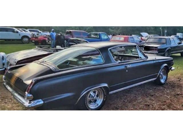1965 Plymouth Barracuda (CC-2094063) for sale in Cadillac, Michigan