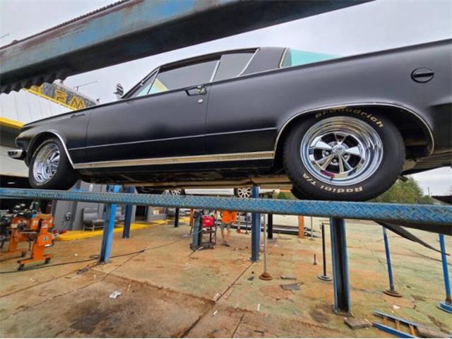 1965 Plymouth Barracuda (CC-2094063) for sale in Cadillac, Michigan
