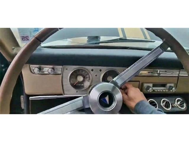 1965 Plymouth Barracuda (CC-2094063) for sale in Cadillac, Michigan